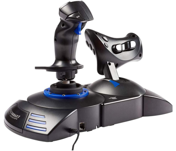 Thrustmaster T.Flight Hotas PS4 Ace Combat Edition - 540874 - zdjęcie 2